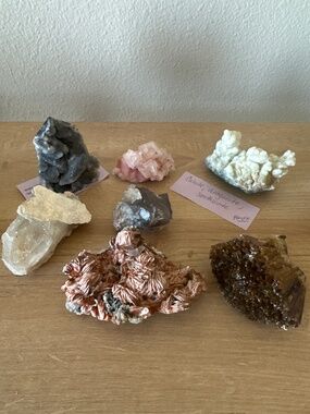 Crystal Specimen Bundle
